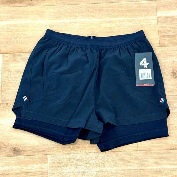 NWT* FourLaps Command Shorts in Black - Women's Small - Picture 3 of 7